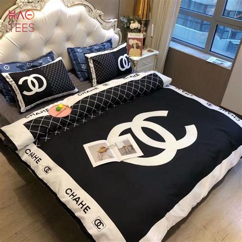 chanel bed sheets wholesale|chanel bedsheets.